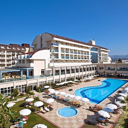 Titan Select Hotel Konaklı Exteriör bild