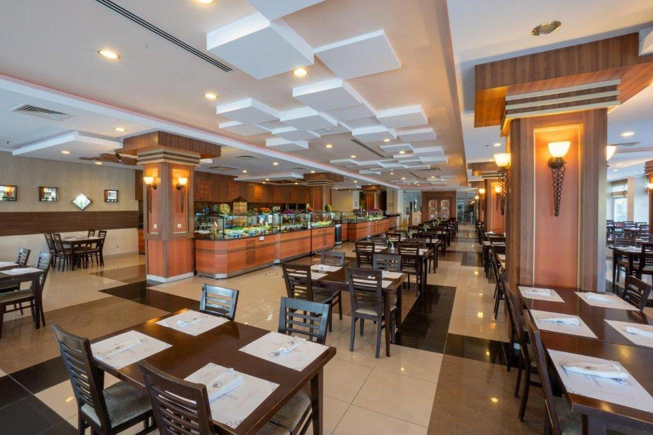 Titan Select Hotel Konaklı Exteriör bild