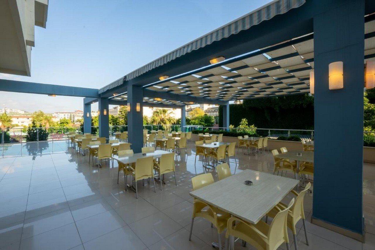 Titan Select Hotel Konaklı Exteriör bild