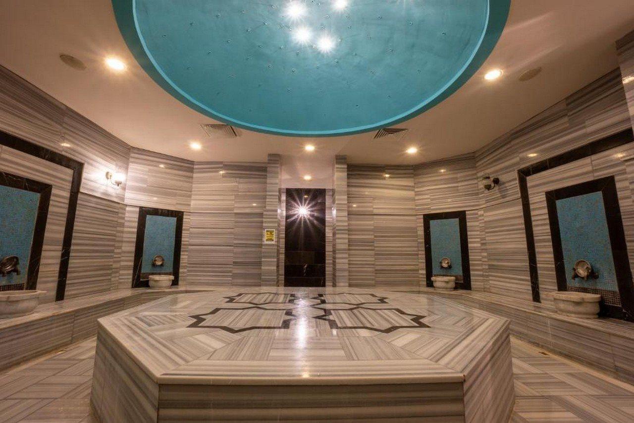 Titan Select Hotel Konaklı Exteriör bild