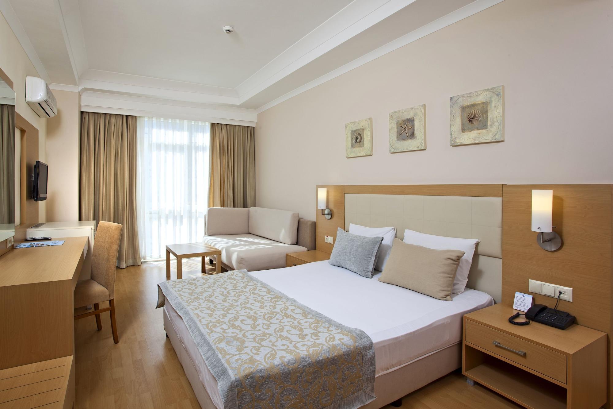 Titan Select Hotel Konaklı Exteriör bild