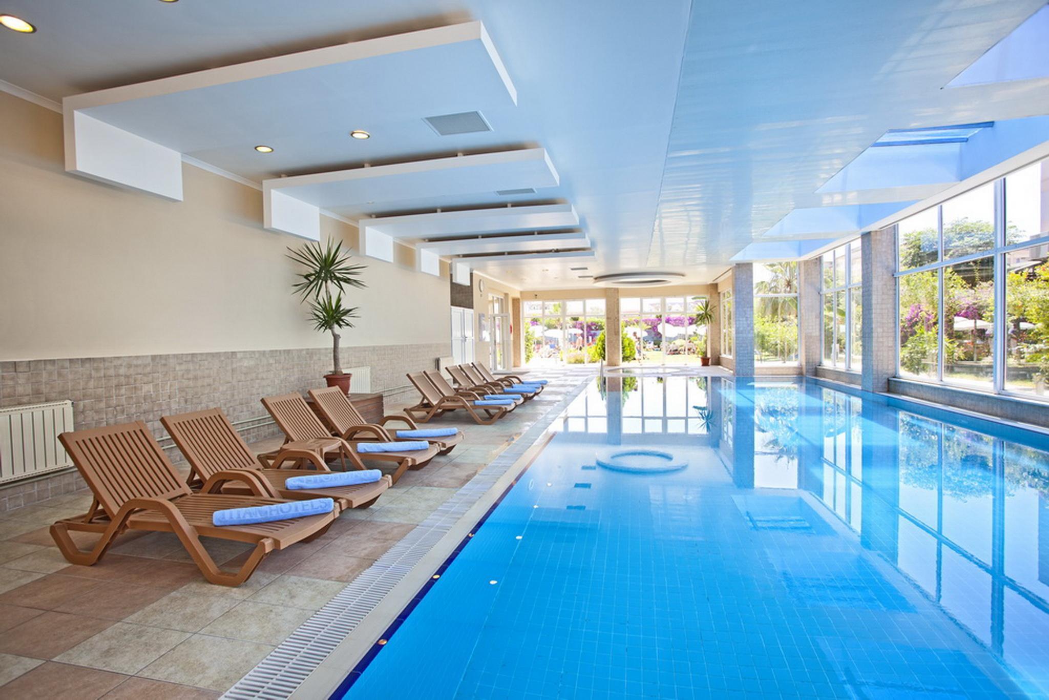 Titan Select Hotel Konaklı Exteriör bild