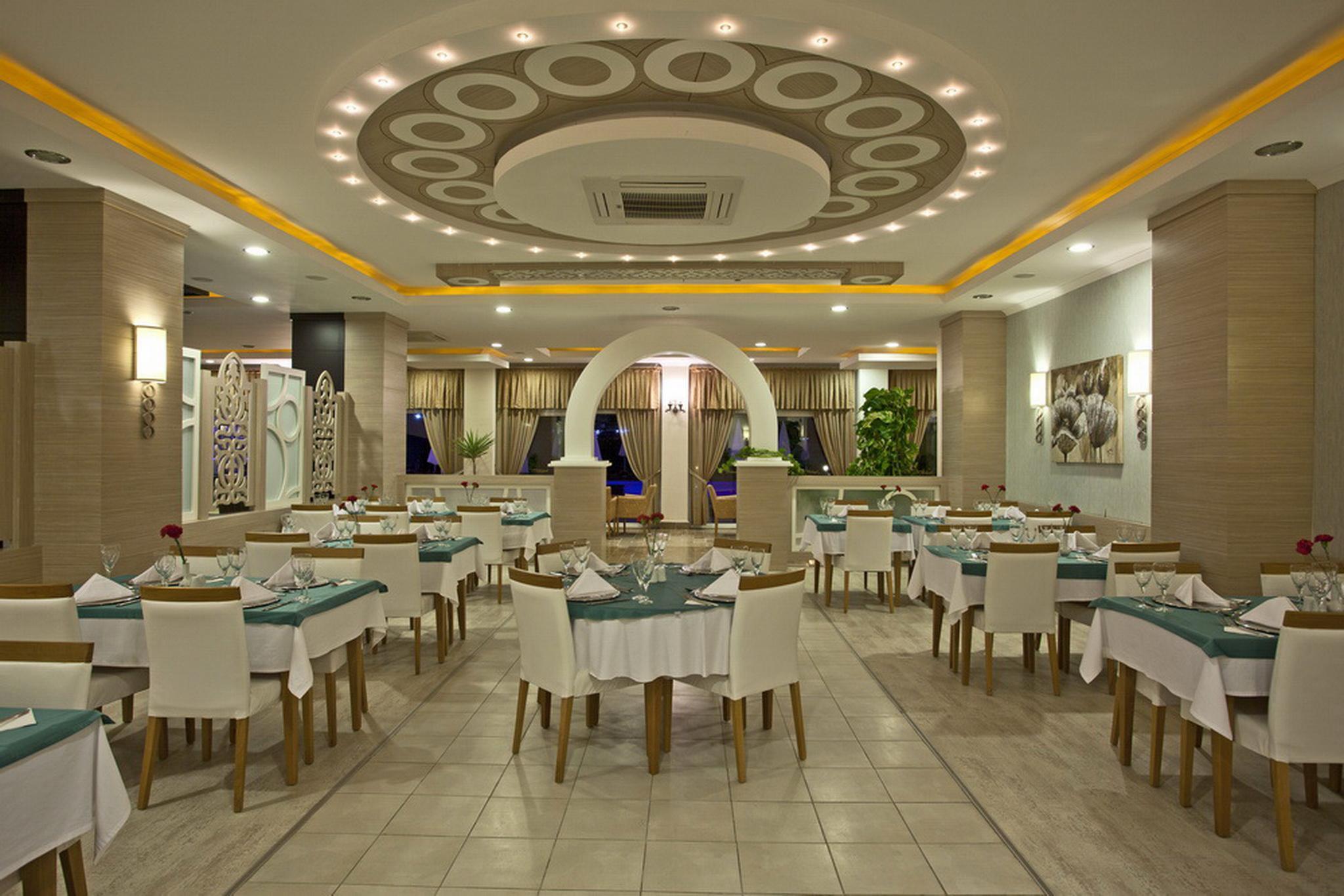 Titan Select Hotel Konaklı Exteriör bild