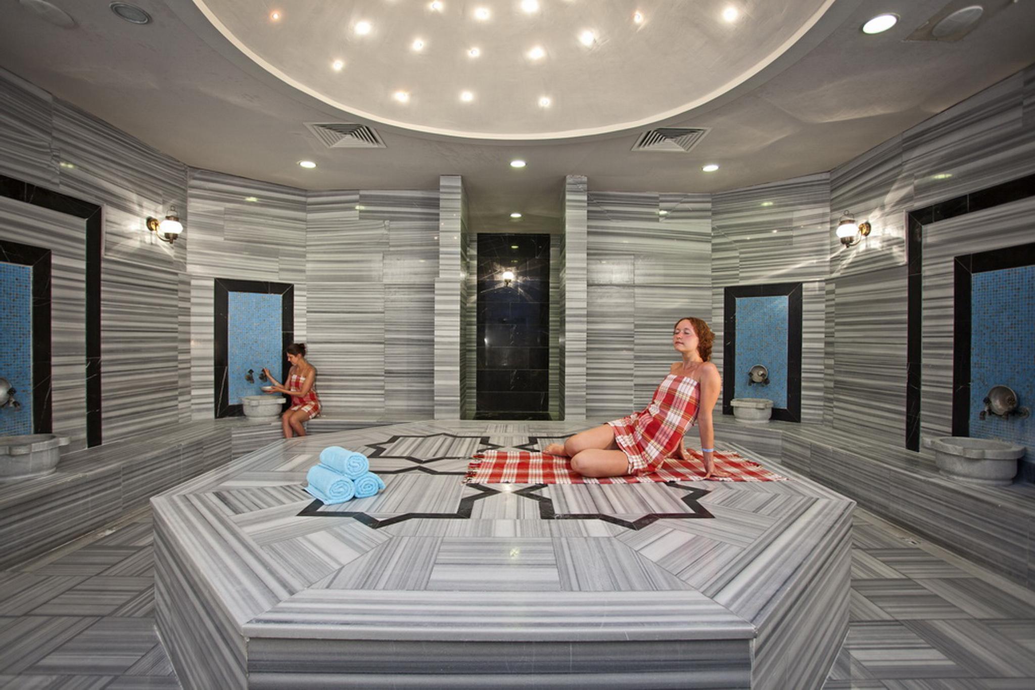 Titan Select Hotel Konaklı Exteriör bild