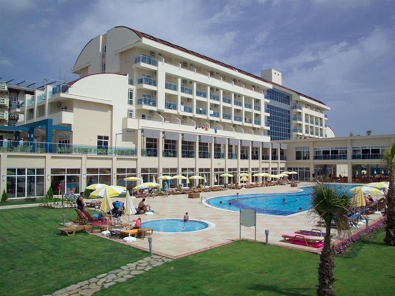 Titan Select Hotel Konaklı Exteriör bild