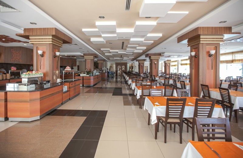 Titan Select Hotel Konaklı Exteriör bild