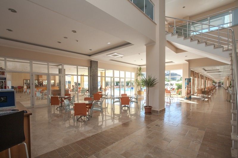 Titan Select Hotel Konaklı Exteriör bild